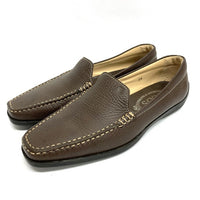 TOD'S トッズ レザードライビングシューズ ブラウン 茶 size36 瑞穂店
