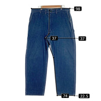 OSHKOSH オシュコシュ デニムペンターパンツ TALON42 USA製 インディゴ Size 40×30 福生店