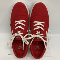 NIKE ナイキ Stefan Janoski ステファンジャノスキー Cnvs University 615957-614 レッド size28cm 瑞穂店
