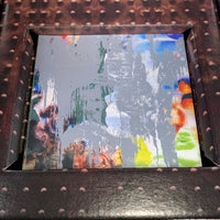 Cactus Jack カクタスジャック TOPIA PACK B2 TEE トラヴィススコット トピア プリントTシャツ CD付 オフホワイト Size XL 福生店