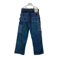 JOE McCOY ジョーマッコイ 8 HOUR UNION ペインターデニムパンツ ジーンズ LOT720 インディゴ sizeW32 瑞穂店