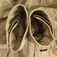 HYSTERIC GLAMOUR ヒステリックグラマー 0223AB03 PRIMALOFT 中綿 ジャケット ベージュ sizeS 瑞穂店