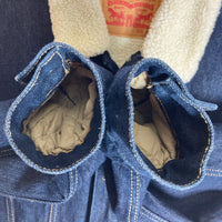 Levi’s リーバイス デニムジャケット ボアジャケット PC9-705980027 ネイビー sizeM 瑞穂店