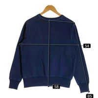 BUZZ RICKSON'S バズリクソンズ UNITED STATES NAVY スウェット トレーナー ネイビー sizeM 瑞穂店
