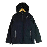 FILA フィラ FH7942 ダウンジャケット ブラック sizeLL 瑞穂店