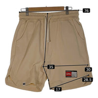 SAPEur サプール スウェット ショートパンツ バスパン Size M 福生店