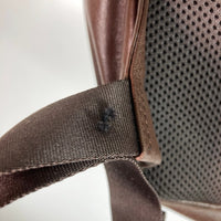 PORTER ポーター FRANK DAYPACK レザー リュックサック 吉田カバン バッグ 馬革 クローム鞣し 198-01344 ブラウン 瑞穂店