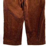 Polo by Ralph Lauren ポロラルフローレン POLO CORDS 2タック コーデュロイパンツ ブラウン TALONファスナー Size 36×32 福生店