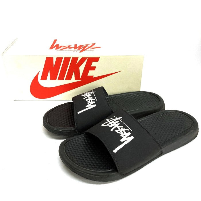 280cm購入先STUSSY×NIKE BENASSI 28.0cm - サンダル