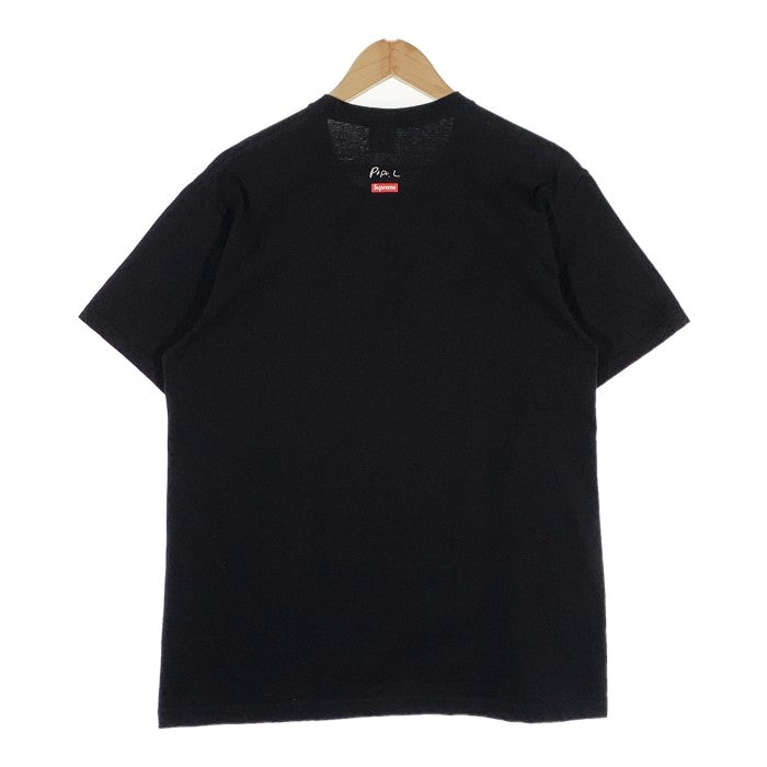 SUPREME シュプリーム 22AW Training Crawl Tee トレーニングクロール Tシャツ ブラック Size M 福生店