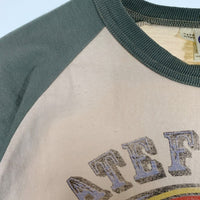 TOYS McCOY トイズマッコイ Grateful Dead Raglan Sleeve Tee グレイトフルデッド ラグランスリーブ プリントTシャツ Size L 福生店