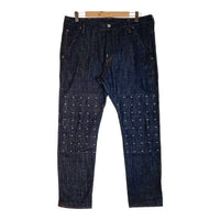 G-STAR RAW ジースターロゥ Faeroes Classic Straight Tapered Pants デニムパンツ ブルー sizeW34 瑞穂店