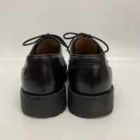 PALANCO パランコ レザー レースアップシューズ ブラック size38 瑞穂店