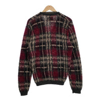 US古着 60's ブレントウッド ウール アルパカ ニットカーディガン Size L 福生店