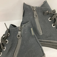 CONVERSE コンバース ALL STAR 100 GORE-TEX ZIP HI BLACK MONO CHROME ブラック size24.5cm 瑞穂店