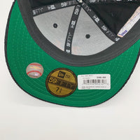 New Era ニューエラ 59FIFTY メッツ 1934 ALL STAR コーデュロイ ブラック Size 7 5/8(60.6cm) 福生店