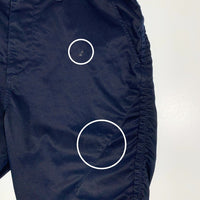 nonnative ノンネイティブ 17AW ADVENTURER EASY RIB PANTS アドベンチャーイージーリブパンツ ネイビー Size 2 福生店