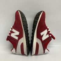 New Balance ニューバランス U574WQ2 574 クラシック スニーカー レッド size28.5cm 瑞穂店