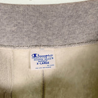 Champion チャンピオン 単色タグ復刻 スウェットパンツ グレー Size XL 福生店