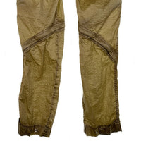 1017 ALYX 9SM アリクス Crescent zip-off track pants クレセントジップオフ トラックパンツ ナイロン ダークタン AAMPA0072FA02 Size 44 福生店