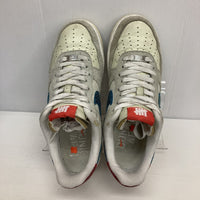 NIKE × UNDEFEATED ナイキ × アンディフィーテッド DM8461-001 AIR FORCE 1 LOW SP ホワイト size26cm 瑞穂店