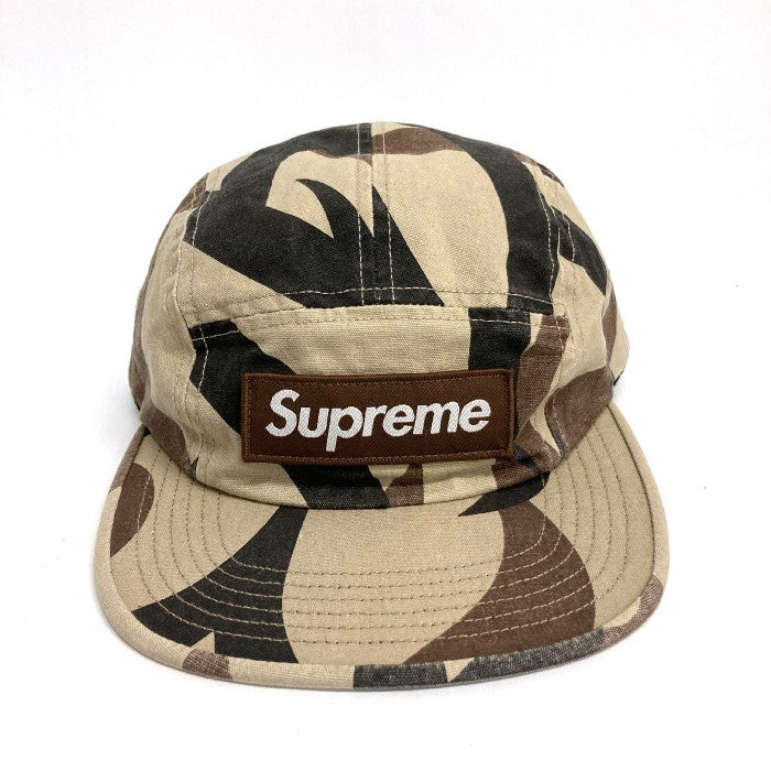 Supreme シュプリーム 19AW Military Camp Cap カモフラ sizeFree 瑞穂