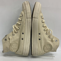 CONVERSE コンバース 1SD154 ハイカットスニーカー オフホワイト size25cm 瑞穂店