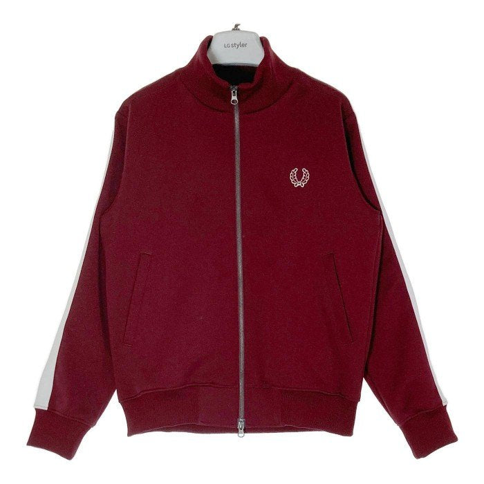 フレッドペリー　トラックジャッケット セール】Taped Track Jacket／フレッドペリートラックジャケット