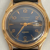 GRACE FABLIAU Classic グレース ファブリオ クラシック 自動巻き スイス製 デイト 25石 ネイビー文字盤 瑞穂店