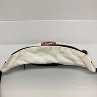 CANADA GOOSE カナダグース パディングボディバッグ ホワイト 瑞穂店