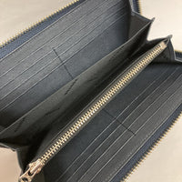 PORTER ポーター カレント 小銭入れ付き長財布 L字ファスナー 052-02210 ネイビー 瑞穂店