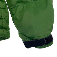 URBAN RESEACH DOORS アーバンリサーチドアーズ NANGA ナンガ ナイロン ダウンジャケット グリーン DR52-17N001 Size 36 福生店