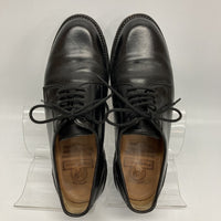 PALANCO パランコ レザー レースアップシューズ ブラック size38 瑞穂店