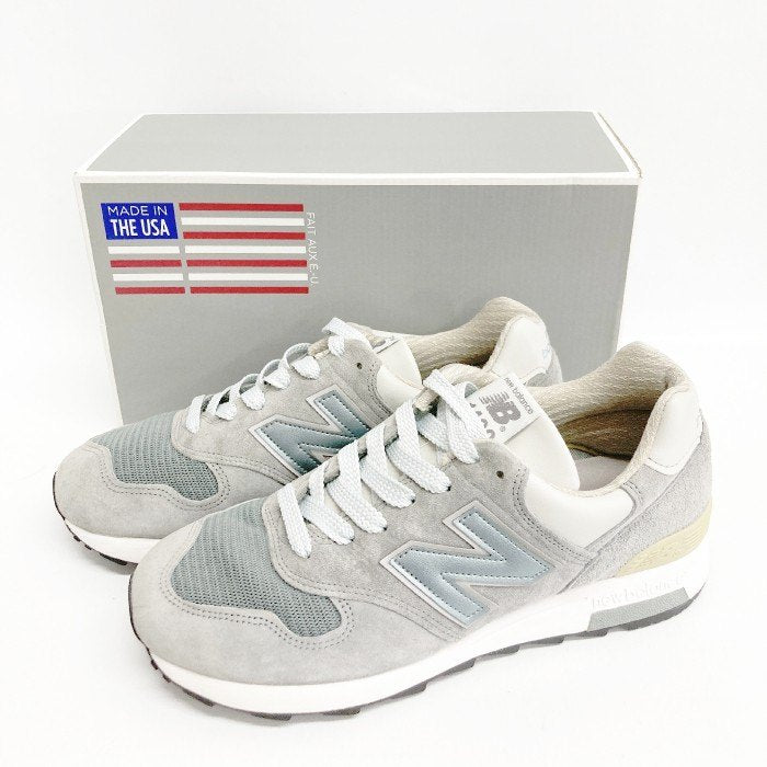 NEW BALANCE ニューバランス M1400SB USA製 グレー size26.5cm 瑞穂店 ...