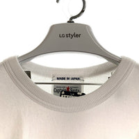 CAPTAIN SANTA キャプテンサンタ スウェット Give use a RIDE ホワイト sizeXL 瑞穂店