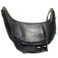 WEST RIDE ウエストライド RIDING WAIST BAG ライディングウエストバッグ ホースハイド ブラック 福生店