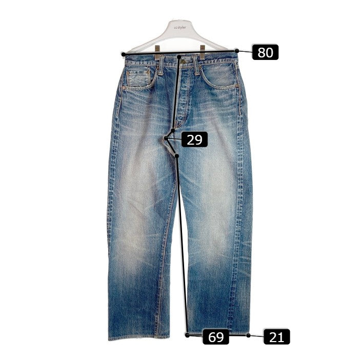 Lot No. SC49005 / SUGAR CANE Super “Denim” Collectibles #05