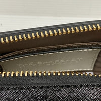 MARC JACOBS マークジェイコブス スナップショット ショルダーバッグ オフホワイト×ブラック 瑞穂店