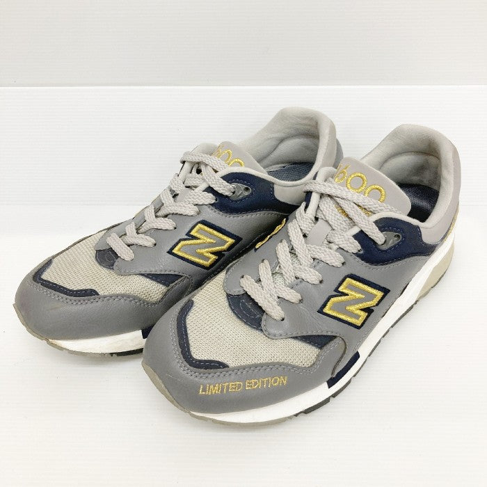 NewBalance ニューバランス CM1600LE 日本限定 グレー size26cm 瑞穂店