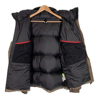 THE NORTH FACE ノースフェイス 21AW Windstopper Nuptse Down Jacket ヌプシ ダウンジャケット ウィンドストッパー ウォルナット ND92162 Size XL 福生店
