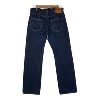WAREHOUSE ウエアハウス DUCK DIGGER ダックディガー 1004XX デニムパンツ シンチバック サスペンダーボタン インディゴ Size 29×32 福生店
