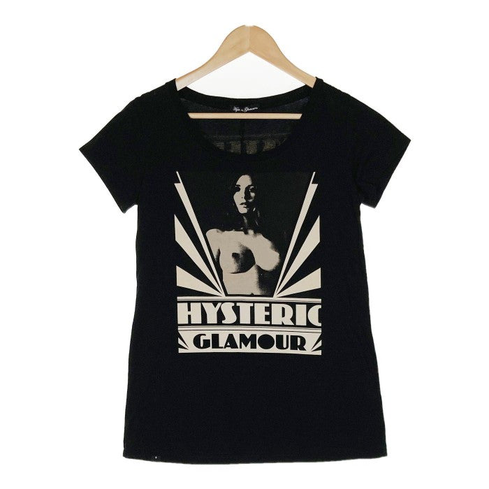 HYSTERIC GLAMOUR ヒステリックグラマー タグ付き プリントＴシャツ 