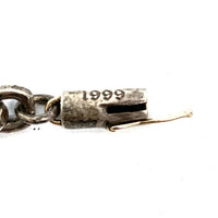 Chrome Hearts クロムハーツ PAPER CHAIN 20 ペーパーチェーン 20インチ SV925 Size 53cm 瑞穂店
