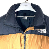 THE NORTH FACE ノースフェイス ND91841 ヌプシ ダウンジャケット ブラウン sizeXL 瑞穂店