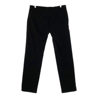 Maison Margiera メゾンマルジェラ 17AW ヘリンボーン ミリタリートラウザー スラックス ブラック Size 50 福生店