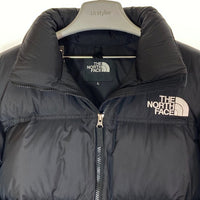 THE NORTH FACE ザノースフェイス ND92335 NUPTSE JACKET ヌプシジャケット ブラック Size L 瑞穂店