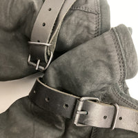 TRIPPEN トリッペン BOMB ボム レザーブーツ ブラック size36 瑞穂店