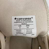 CONVERSE ALLSTAR NOKORIZOME コンバース オールスター ノコリゾメ 1SC812 ヨモギ グリーン size23cm 瑞穂店
