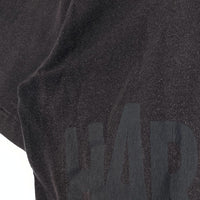 90's NIKE ナイキ AIR JORDAN エアジョーダン SPACE JAM スペーシジャム プリント Tシャツ バックスバニー 袖シングル 裾シングル ブラック Size L~XL 相当 福生店