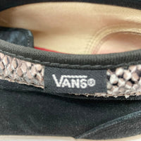 VANS SUPREME バンズ シュプリーム CHUKKA BOOT '95 vn-0k6m18j チャッカ ブーツ black snake ブラック size27.5cm 瑞穂店
